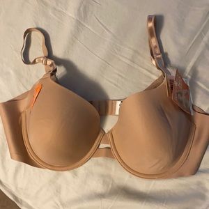 NWT Warner’s T-shirt Bra 38B
